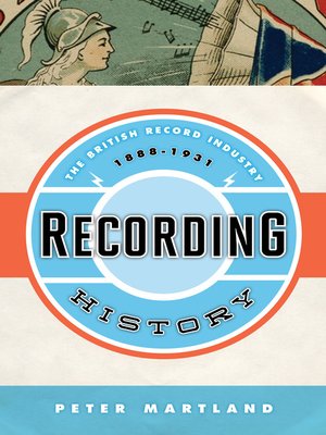 cover image of Recording History